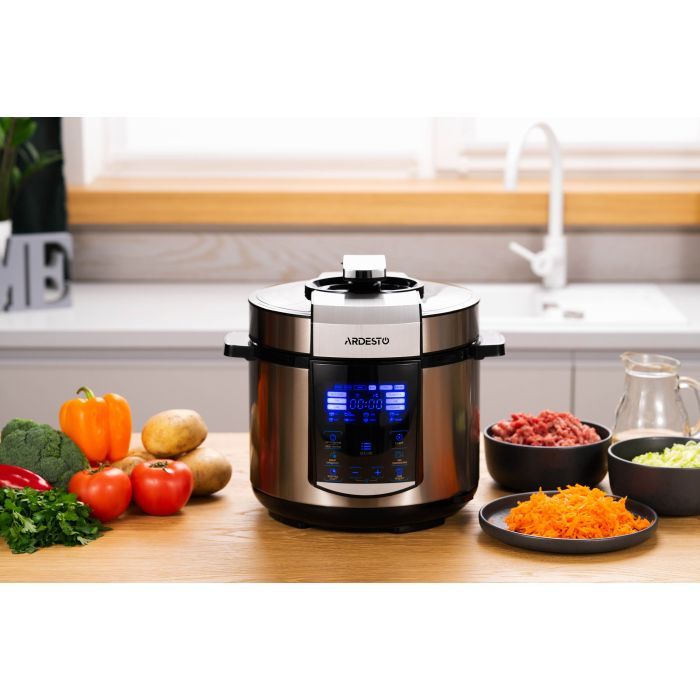 Мультиварка Ardesto MPC-P225 изображение 2