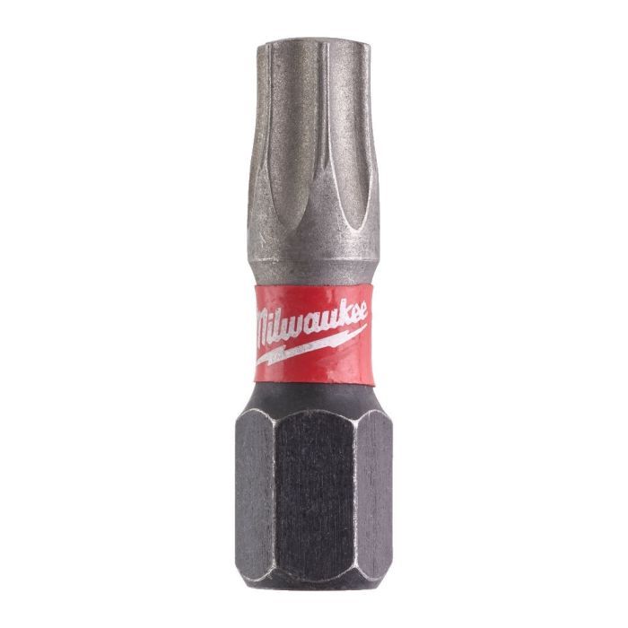 Набор бит Milwaukee SHOCKWAVE TX30, 25мм, 2шт (4932430885) изображение 2