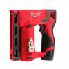 Степлер строительный Milwaukee M12 BST-202X 2x2Ah, HD кейс (4933459635) изображение 2
