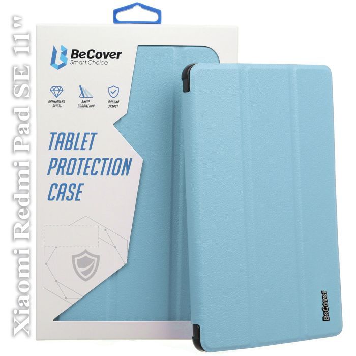 Чехол для планшета BeCover Smart Case Xiaomi Redmi Pad SE11" Fairy (709867)