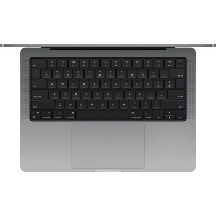 Ноутбук Apple MacBook Pro 14 A2918 M3 Space Grey (MTL73UA/A) изображение 2