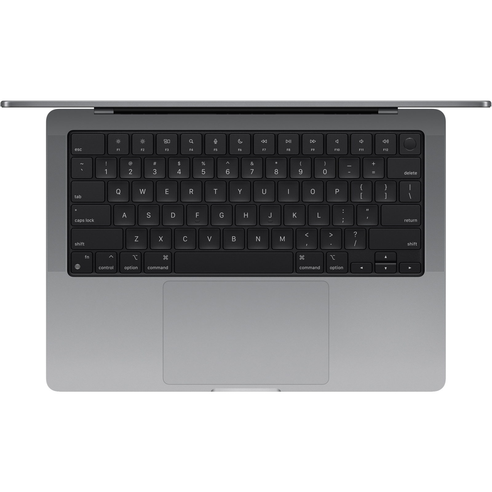 Ноутбук Apple MacBook Pro 14 A2918 M3 Space Grey (MTL73UA/A) зображення 2
