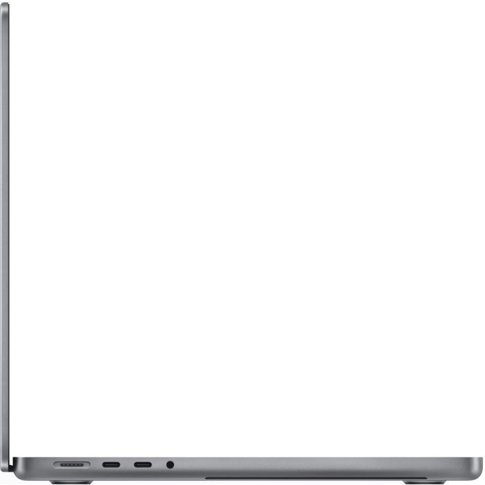 Ноутбук Apple MacBook Pro 14 A2918 M3 Space Grey (MTL73UA/A) изображение 3