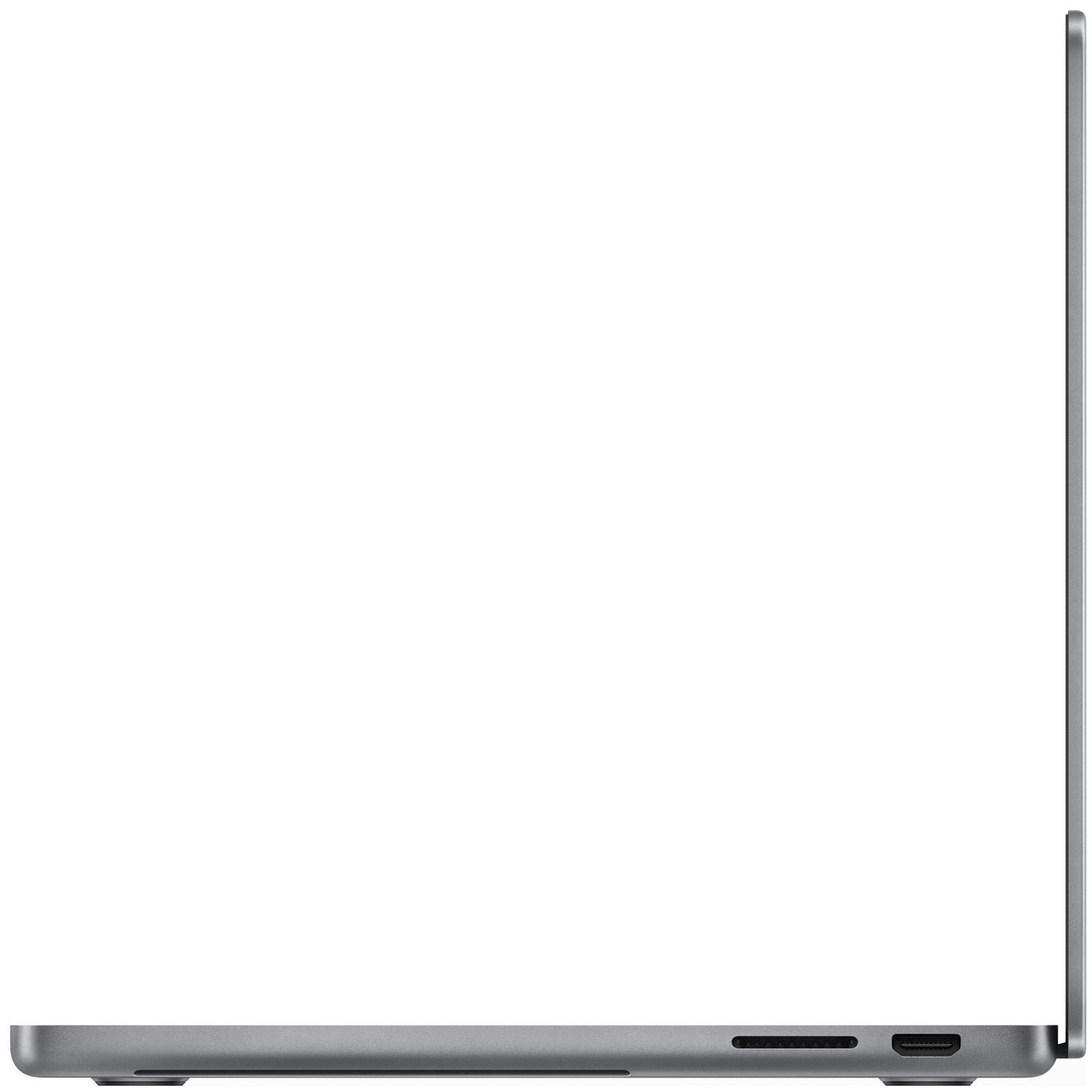 Ноутбук Apple MacBook Pro 14 A2918 M3 Space Grey (MTL73UA/A) зображення 4