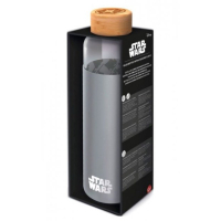 Пляшка для води Stor Star Wars Glass 585 мл (Stor-00275)