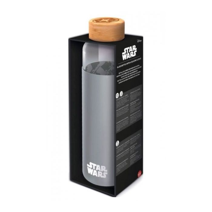 Бутылка для воды Stor Star Wars Glass 585 мл (Stor-00275)