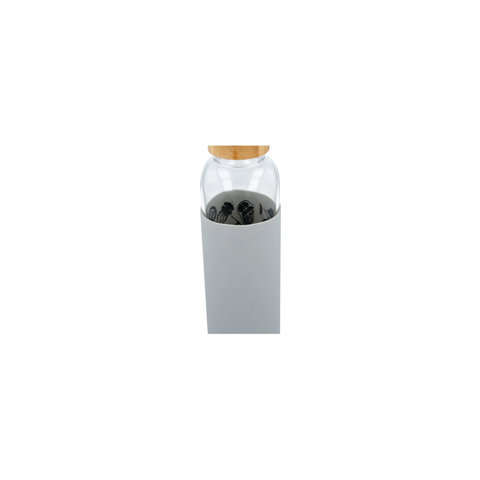 Бутылка для воды Stor Star Wars Glass 1030 мл (Stor-00273) изображение 3