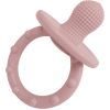 Пустышка MinikOiOi Gumy 3m+ (Pinky Pink) (101220002)