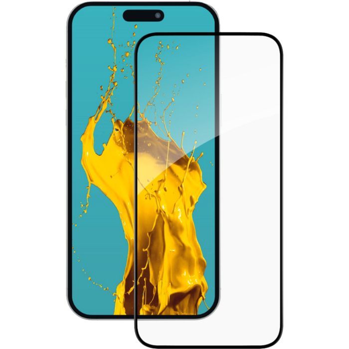 Стекло защитное Piko Full Glue Apple iPhone 15 (1283126575273)