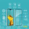 Стекло защитное Piko Full Glue Apple iPhone 15 (1283126575273) изображение 4