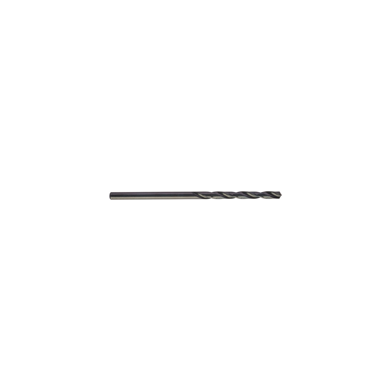 Свердло Milwaukee по металу HSS-R DIN338, 2,5 мм, (10шт) (4932363459) зображення 2