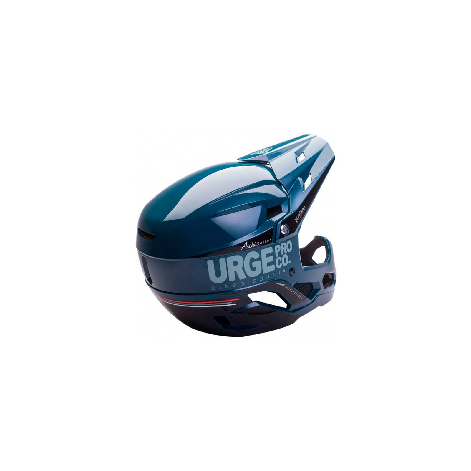 Шлем Urge Archi-Deltar Темно-синій M 55-56 см (UBP22363M) изображение 3