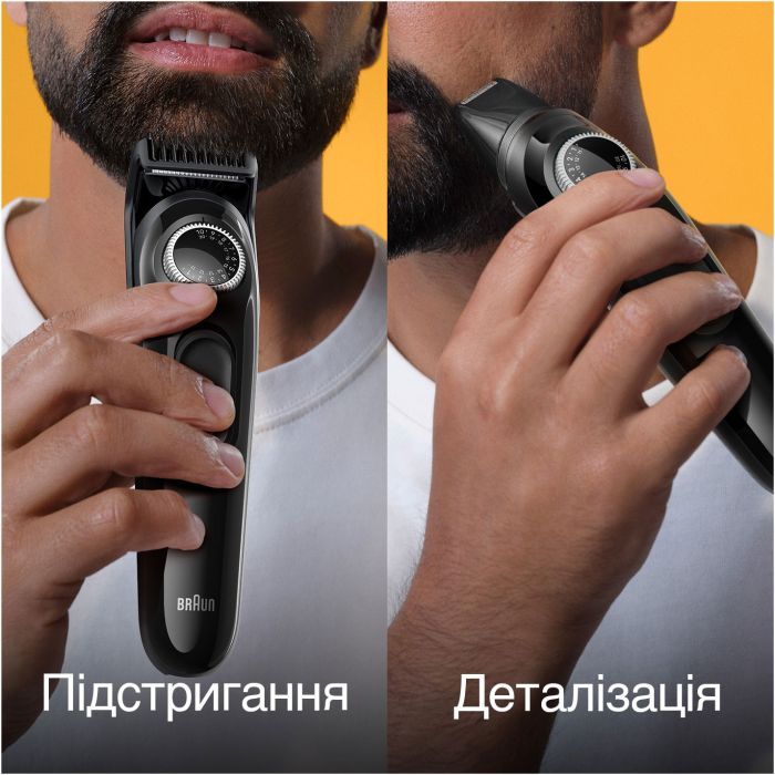 Триммер Braun BT3420 изображение 3