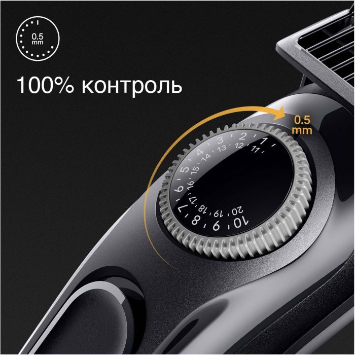 Триммер Braun BT3420 изображение 4