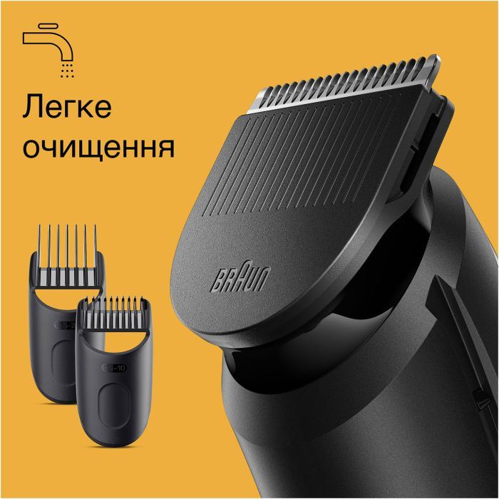 Триммер Braun BT3420 изображение 6