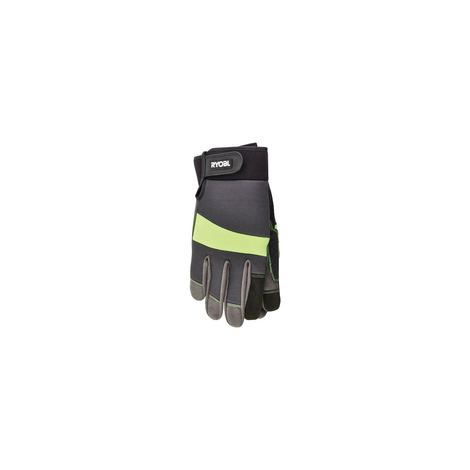 Защитные перчатки Ryobi RAC811L, влагозащита, р. L (5132002991) изображение 2