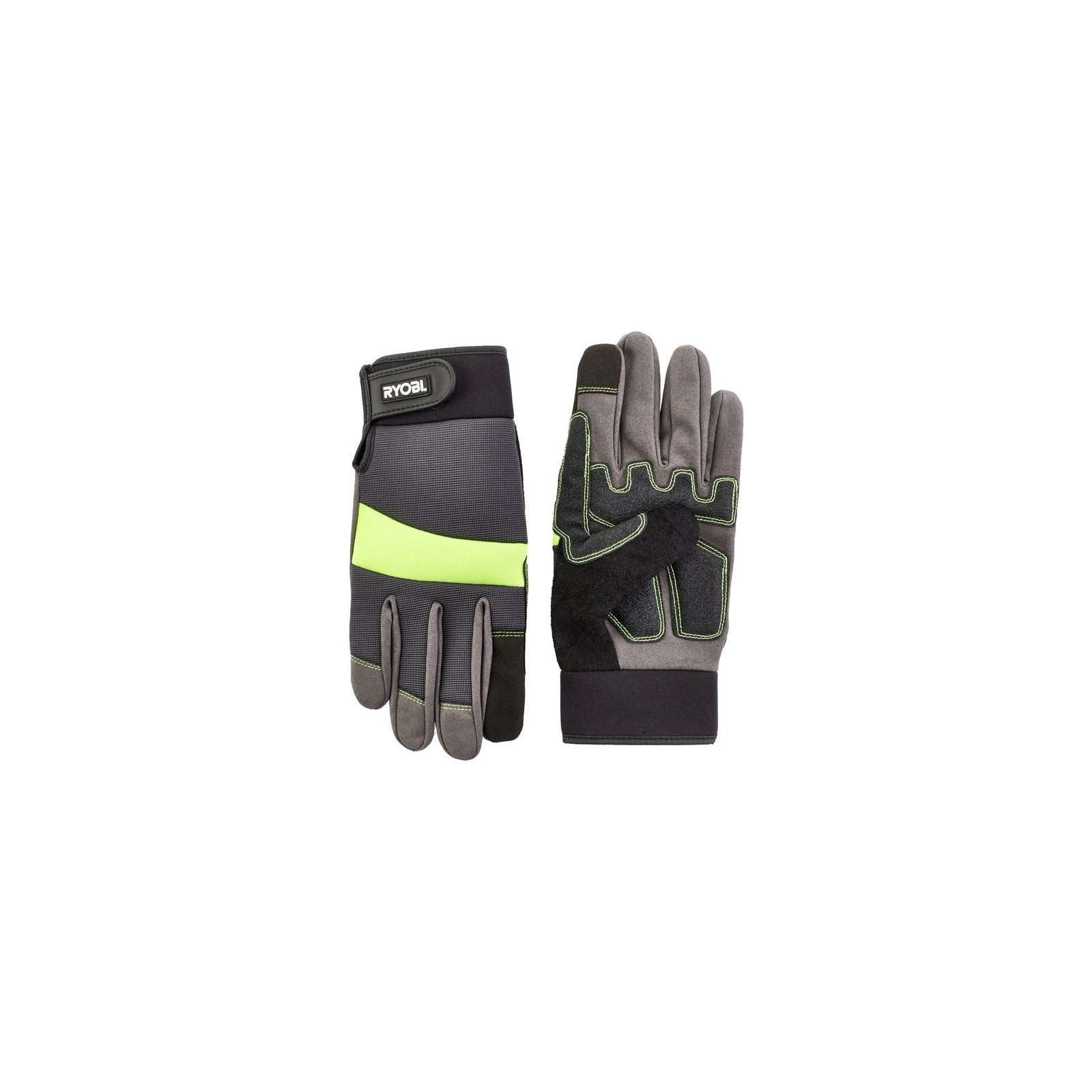 Защитные перчатки Ryobi RAC811M, влагозащита, р. М (5132002992)