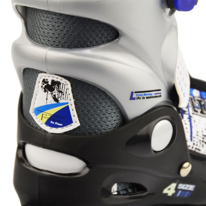 Роликовые коньки Action Zero Комплект Синій 30-33 (PW117CE308905/30-33) изображение 10