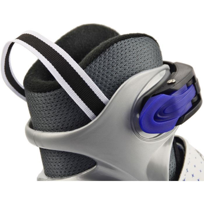Роликовые коньки Action Zero Комплект Синій 30-33 (PW117CE308905/30-33) изображение 11