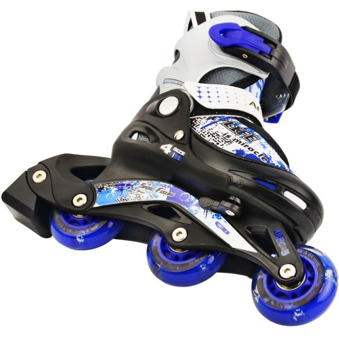 Роликовые коньки Action Zero Комплект Синій 30-33 (PW117CE308905/30-33) изображение 8