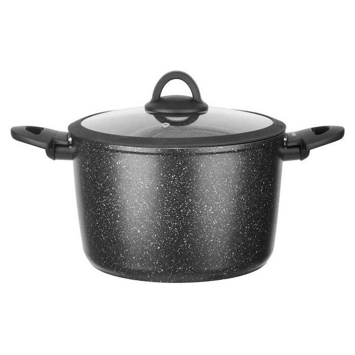 Кастрюля Ringel Zira з кришкою висока 3.5 л (RG-21006-20h)