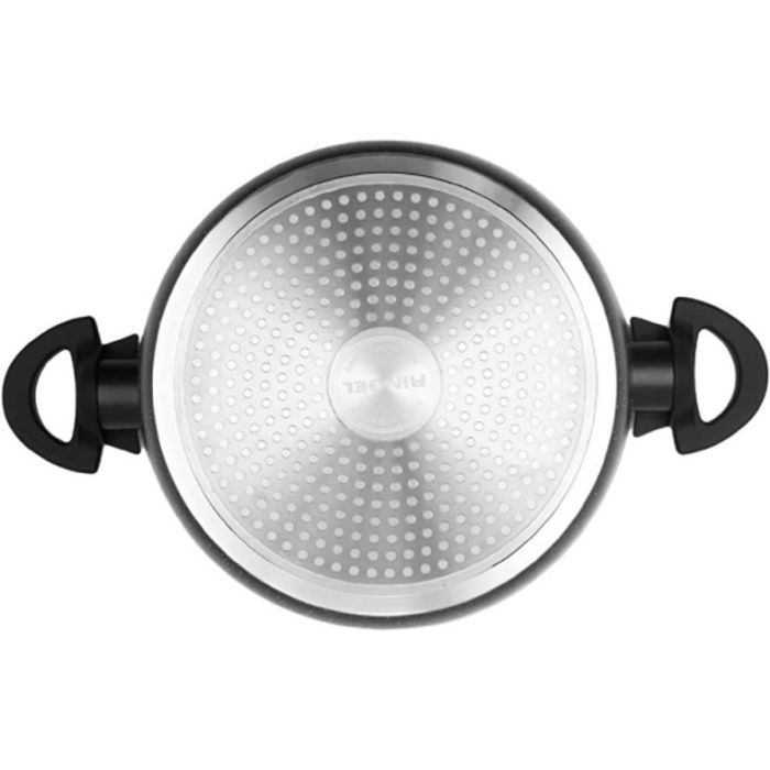 Кастрюля Ringel Zira з кришкою висока 3.5 л (RG-21006-20h) изображение 3