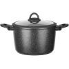 Кастрюля Ringel Zira з кришкою висока 3.5 л (RG-21006-20h)