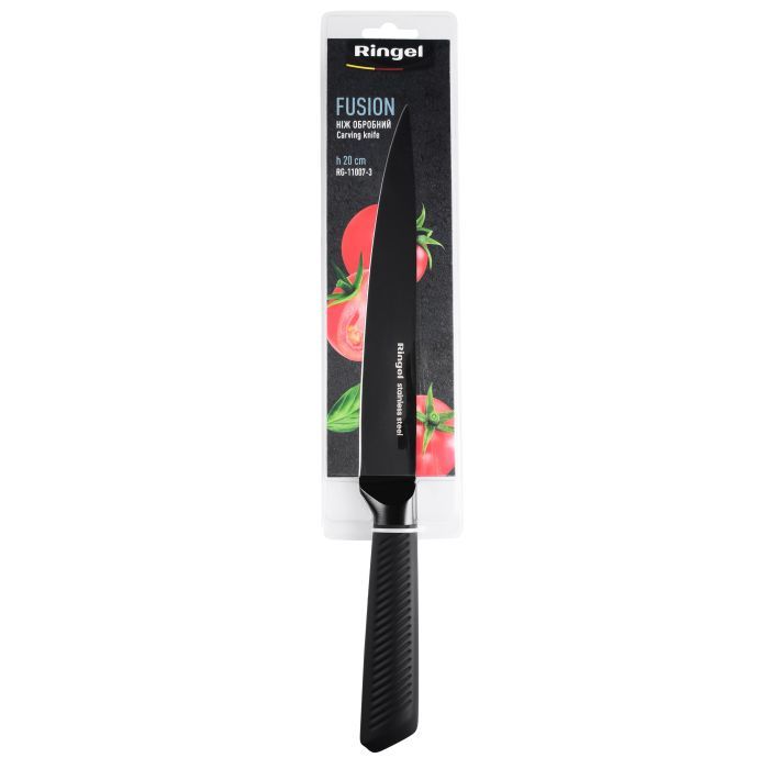 Кухонный нож Ringel Fusion обробний 20 см (RG-11007-3) изображение 4