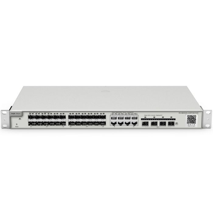 Комутатор мережевий Ruijie Networks RG-NBS5200-24SFP/8GT4XS зображення 2