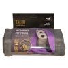 Полотенце для животных Tauro Pro Line из микрофибры 60х90 см серый (TPL63396)