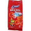 Соломка Croco Brezel Кольцами соленая 100 г (5941194003635)