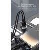 Зарядний пристрій XO CC49 2USB 2.4A (Black/Brown) (XO-CC49) зображення 5