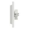 Розетка Schneider Electric ASFORA без заземления двойная белая (EPH9700121) изображение 4
