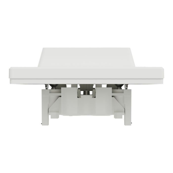 Розетка Schneider Electric ASFORA без заземления двойная крем (EPH9700123) изображение 6
