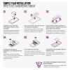 Пленка защитная Armorstandart Anti-Blue Valve Steam Deck OLED (ARM73568) изображение 5