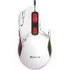 Мишка Xtrike ME GM-316W USB RGB White (GM-316W) зображення 5