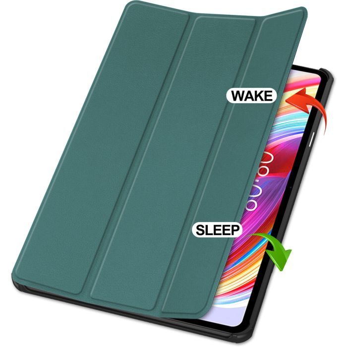 Чохол до планшета BeCover Smart Case Teclast T50 2022 11" Black (709896) зображення 4