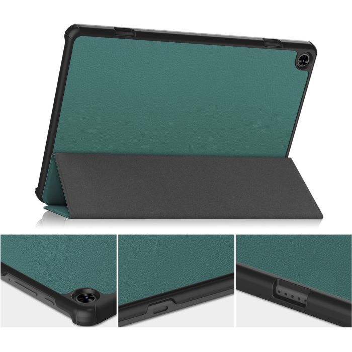Чохол до планшета BeCover Smart Case Teclast T50 2022 11" Black (709896) зображення 6