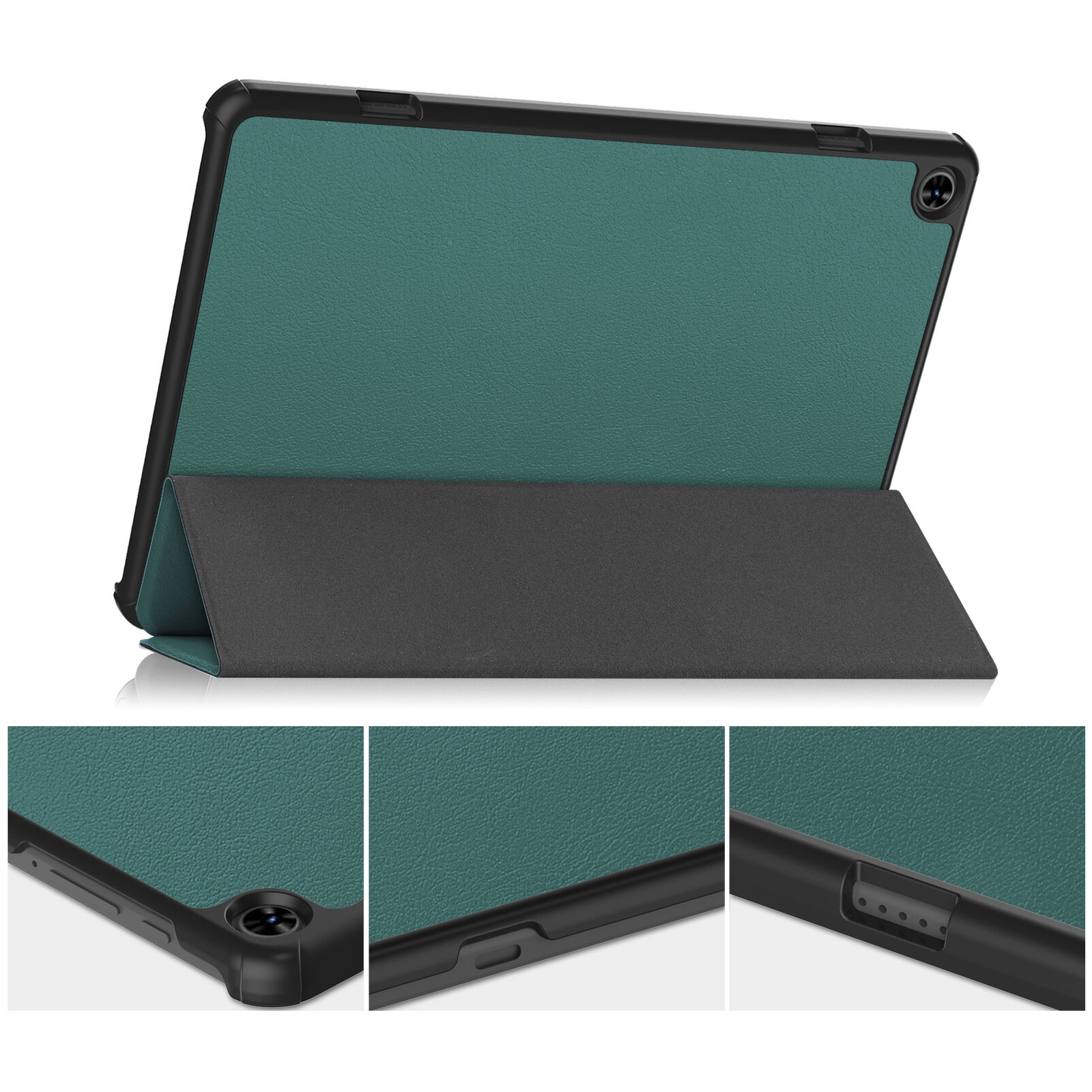 Чехол для планшета BeCover Smart Case Teclast T50 2022 11" Black (709896) изображение 6