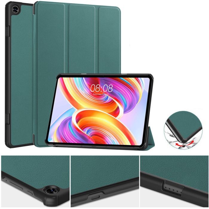 Чохол до планшета BeCover Smart Case Teclast T50 2022 11" Black (709896) зображення 7