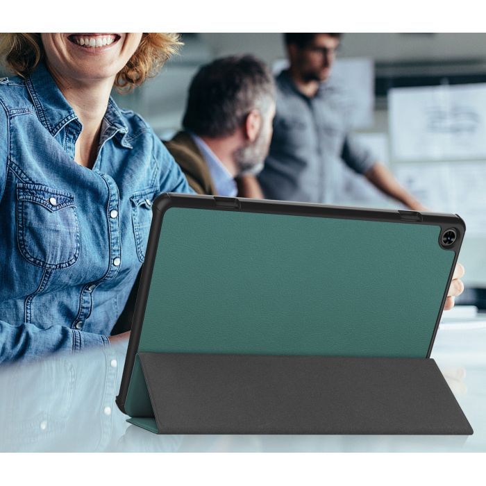 Чохол до планшета BeCover Smart Case Teclast T50 2022 11" Black (709896) зображення 8
