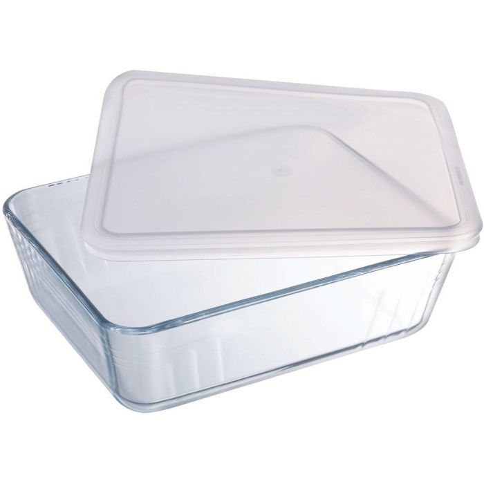 Форма для выпечки Pyrex CookFreez прямокутна набір 2 шт (912S951/7646) изображение 2