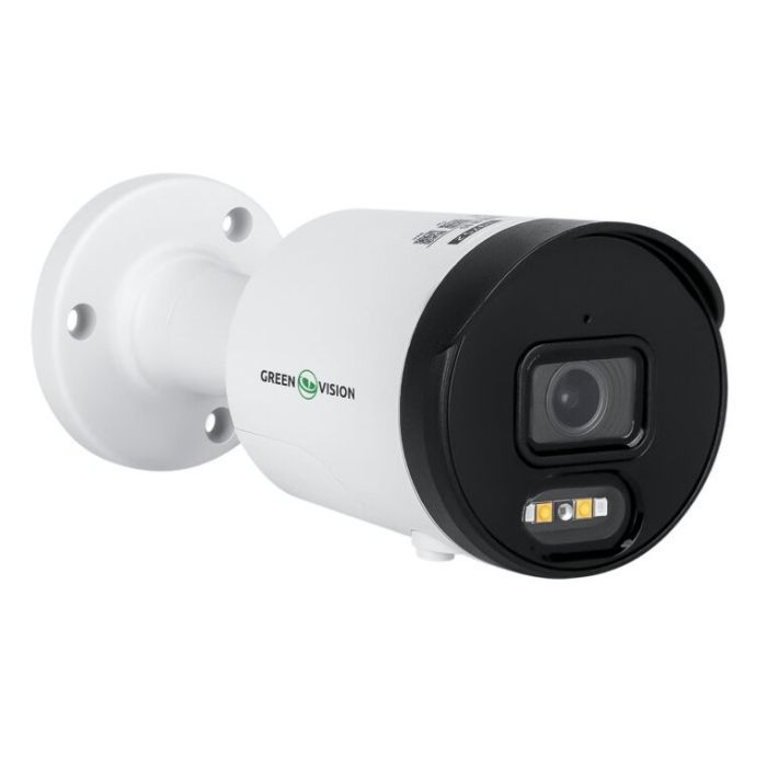 Камера видеонаблюдения Greenvision GV-178-IP-I-AD-COS50-30 SD (Ultra AI)