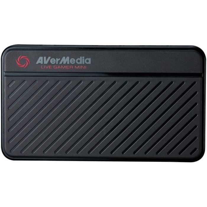 Пристрій захоплення відео AVerMedia GC311 MINI, 1080p60(pass-trought), 1080p60(record) (61GC3110A0AB) зображення 2