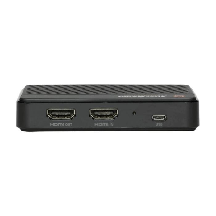 Пристрій захоплення відео AVerMedia GC311 MINI, 1080p60(pass-trought), 1080p60(record) (61GC3110A0AB) зображення 3