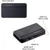 Пристрій захоплення відео AVerMedia GC311 MINI, 1080p60(pass-trought), 1080p60(record) (61GC3110A0AB) зображення 4