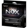 Модуль памяти для компьютера DDR4 32GB (2x16GB) 3200 MHz NOX Apacer (AH4U32G32C28YMBAA-2) изображение 5