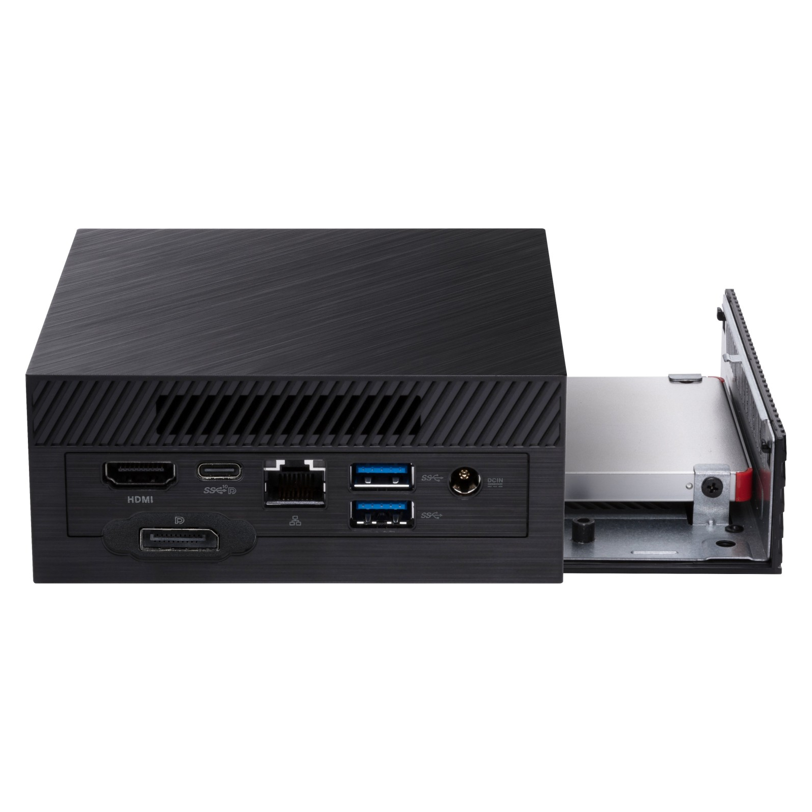 Компьютер ASUS PN51-BB353MDS1 MFF / Ryzen3 5300U, 2*SO-DIMM, SATA+M.2SSD, WiFi (90MR00K1-M000R0) изображение 10