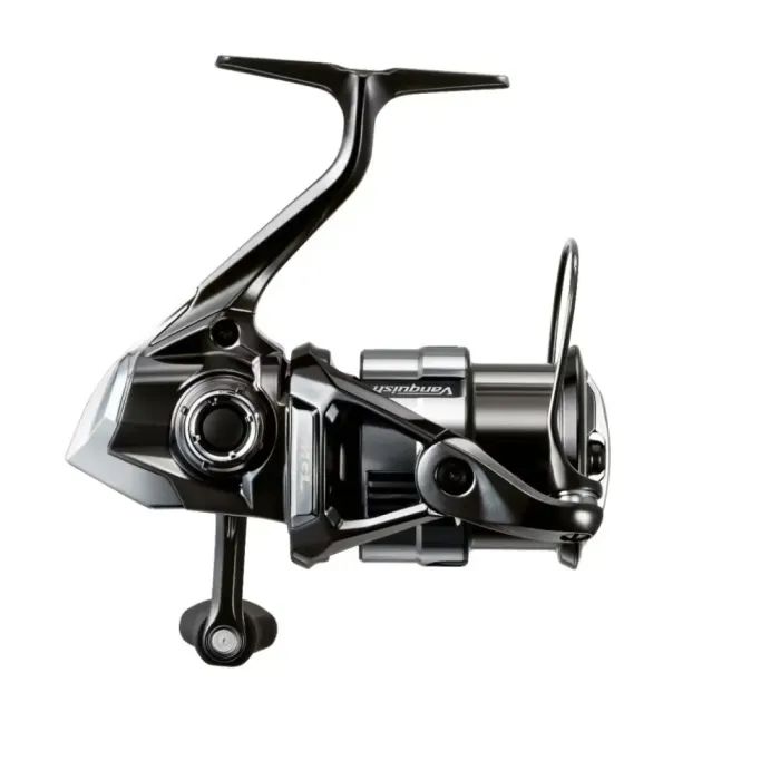 Катушка Shimano Vanquish FC 4000XG 11+1BB (VQ4000XGC) изображение 2
