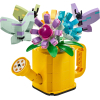 Конструктор LEGO Creator Цветы в лейке 420 деталей (31149) изображение 2